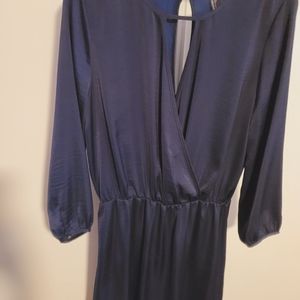 Forever 21 Navy blue dress size L